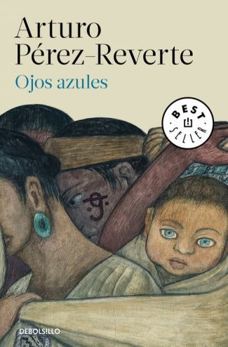 OJOS AZULES - DB | Arturo Pérez-Reverte