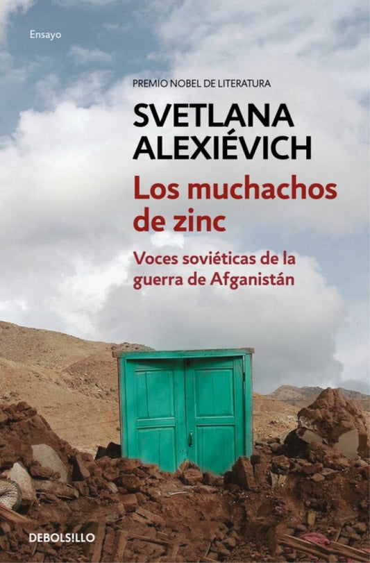 Los muchachos de zinc | Svetlana Alexiévich