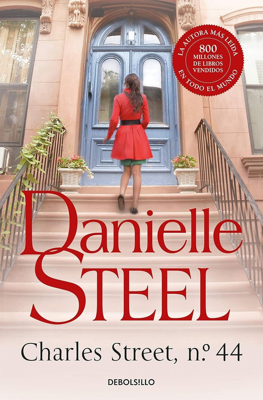 Charles Street, No. 44 | Danielle Steel