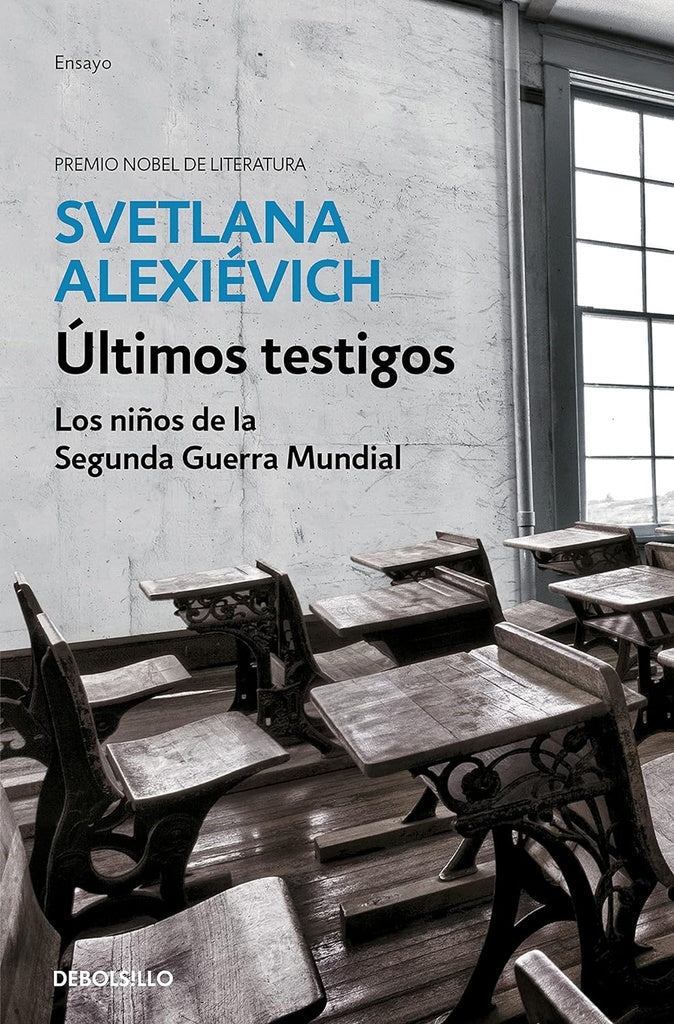 Últimos testigos: Los niños de la segunda guerra mundial | Svetlana Alexiévich