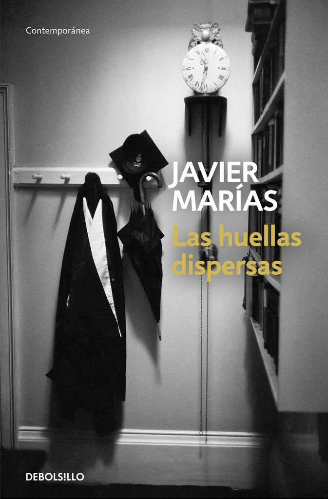 LAS HUELLAS DISPERSAS - DB | Javier Marías