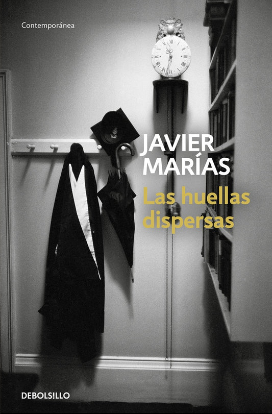 LAS HUELLAS DISPERSAS - DB | Javier Marías