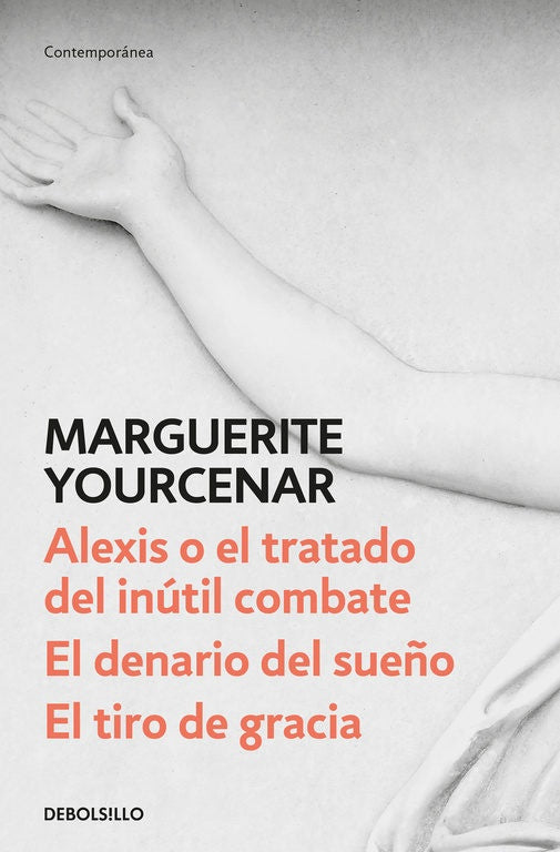 ALEXIS O EL TRATADO DEL INUTIL CONBATE | YOURCENAR