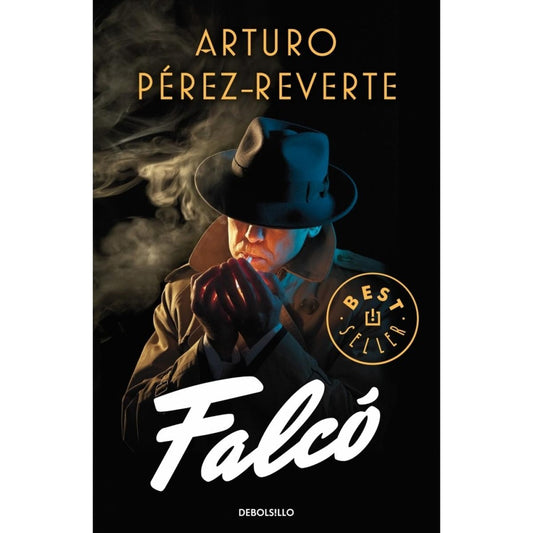 Falcó (Serie Falcó) | Arturo Pérez-Reverte