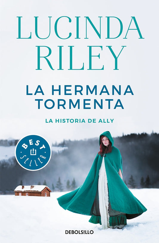 La hermana tormenta. Las Siete Hermanas 2 | Lucinda Riley