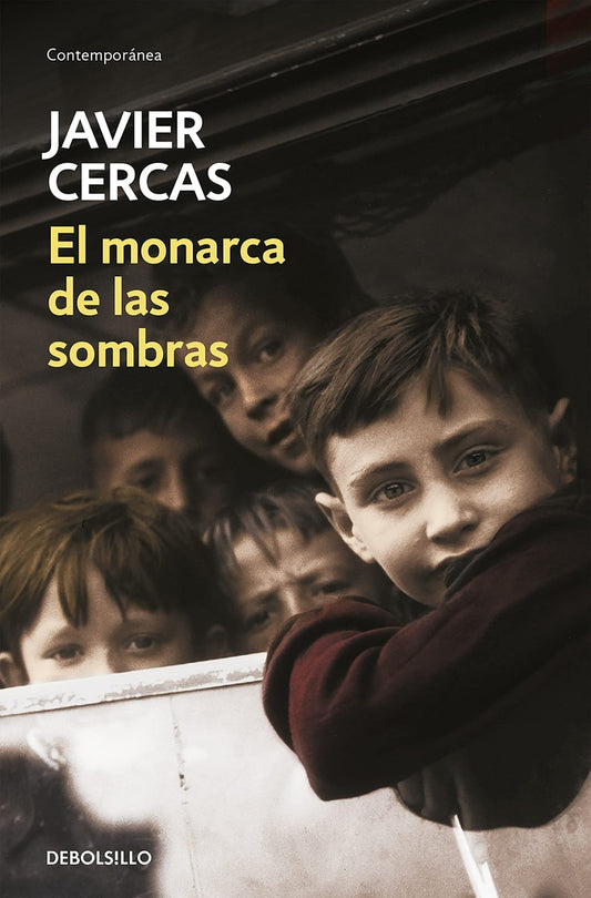 EL MONARCA DE LAS SOMBRAS - DB | JAVIER CERCAS