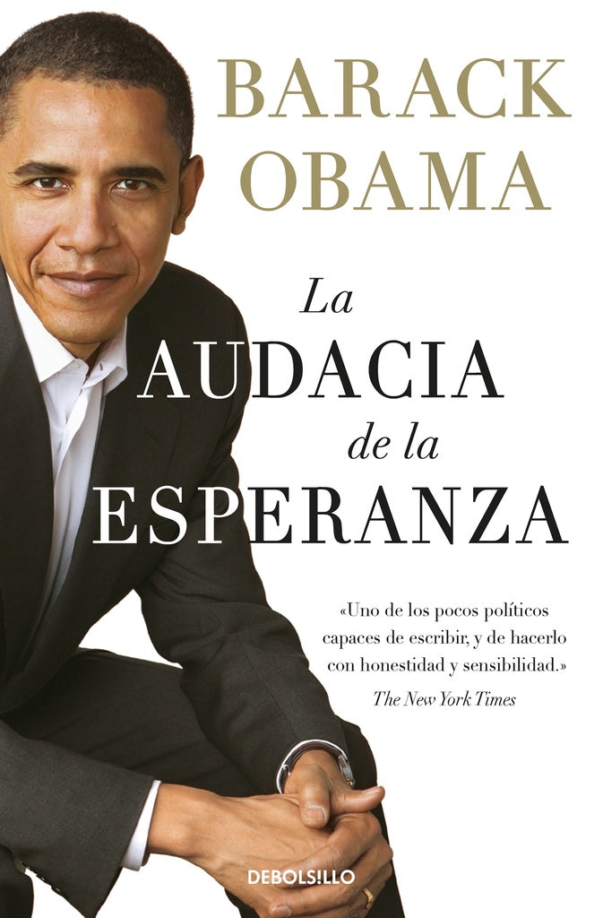 LA AUDACIA DE LA ESPERANZA - DB | BARACK OBAMA