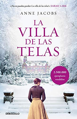 La villa de las telas. La villa de las telas 1 | ANNE JACOBS