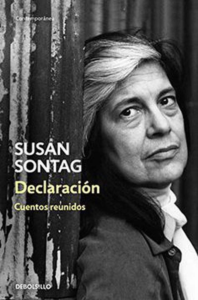 DECLARACION: CUENTOS REUNIDOS | SUSAN SONTAG