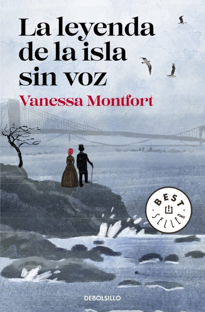 LA LEYENDA DE LA ISLA SIN VOZ - DB | VANESSA MONTFORT