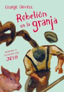 Rebelión en la granja (Novela gráfica) | George Orwell