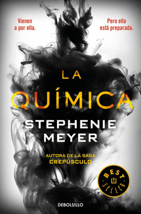 La química | STHEPHENIE MEYER