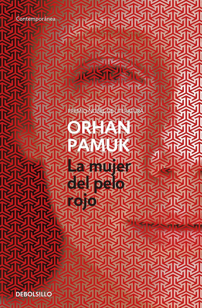LA MUJER DEL PELO ROJO - DB | PAMUK