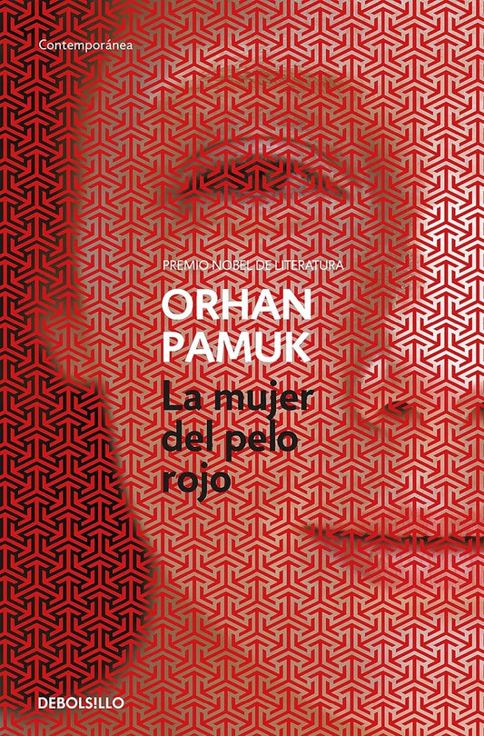LA MUJER DEL PELO ROJO - DB | PAMUK