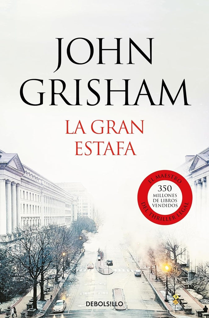 La gran estafa	 | John Grisham