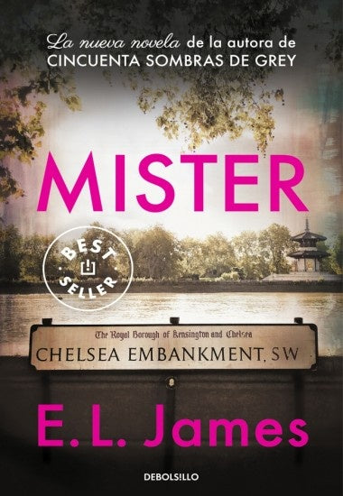 Mister | E. L. JAMES