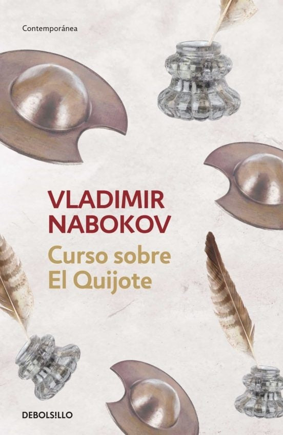 Curso sobre El Quijote | VLADIMIR NAVOKOV