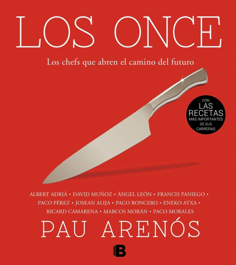Los once | PAU ARENOS