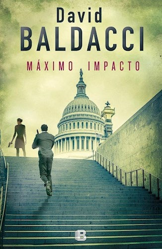 Máximo impacto | David Baldacci