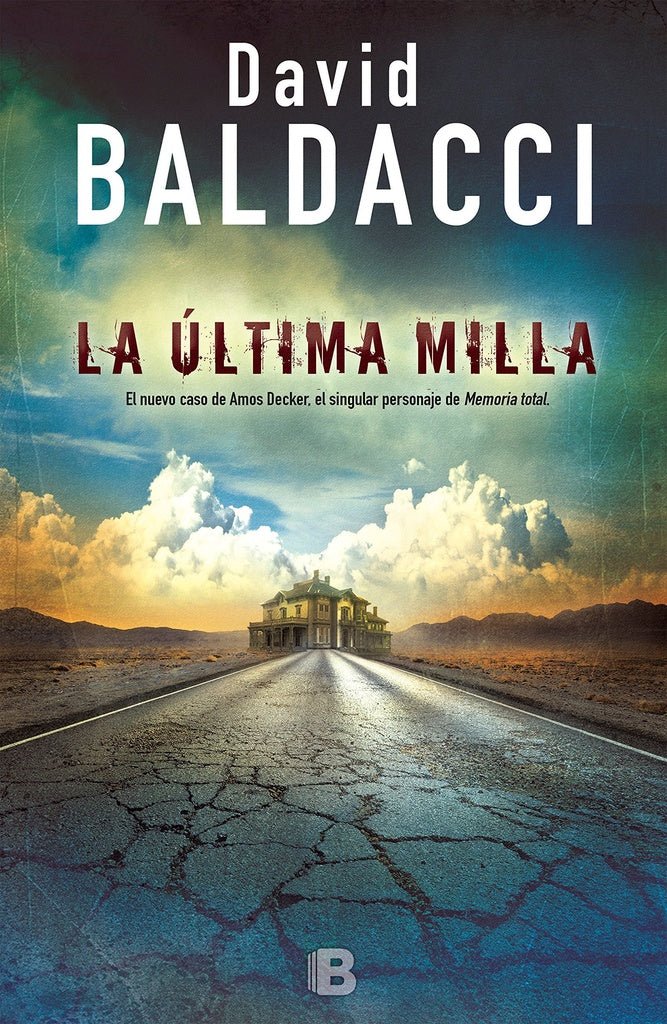 La última milla | David Baldacci