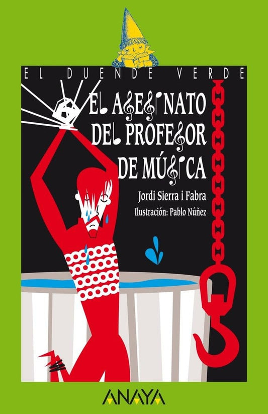 El asesinato del profesor de música | JORDI SIERRA I FABRA