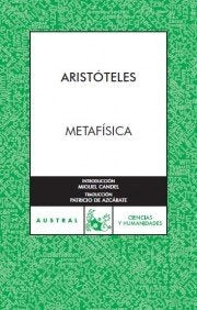 METAFISICA (AUSTRAL) | Aristóteles