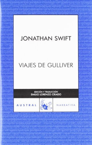 VIAJES DE GULLIVER (AUSTRAL) | JONATHAN SWIFT