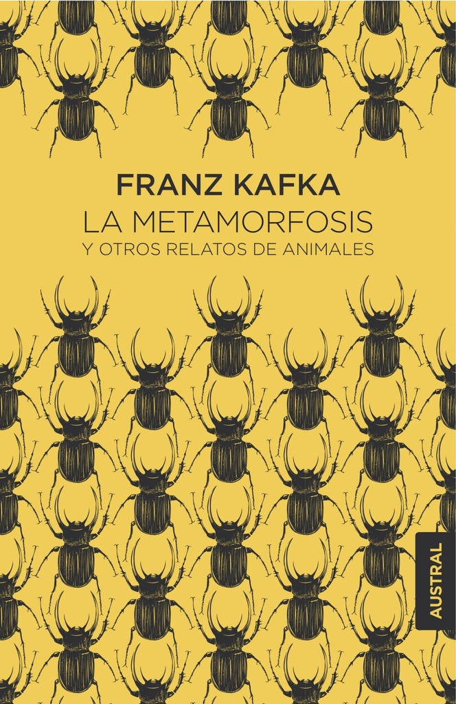 La metamorfosis y otros relatos de animales
 | Franz Kafka