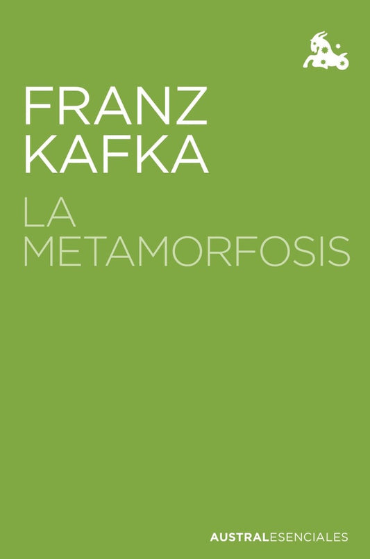 La metamorfosis | Franz Kafka