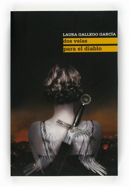 DOS VELAS PARA EL DIABLO | Laura Gallego