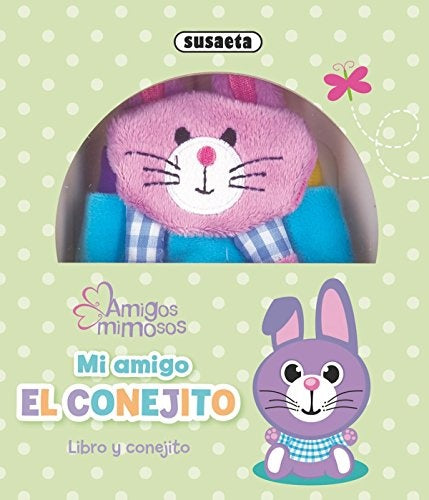 Mi amigo el conejito | Danielle Robichaud