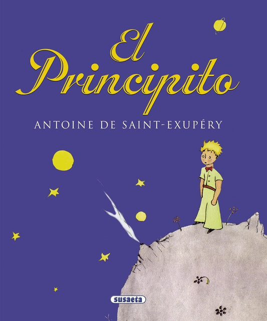El Principito | Antoine de Saint-Exupéry