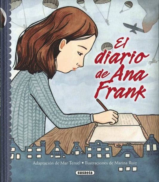 El diario de Ana Frank | ANA FRANK