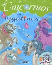 Unicornios con pegatinas | Varios autores