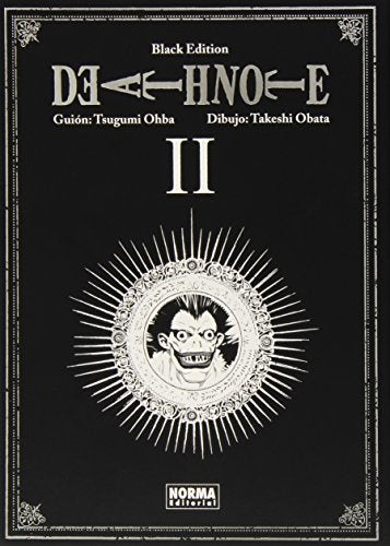 Death Note II. Black Edition | TSUGUMI OHBA