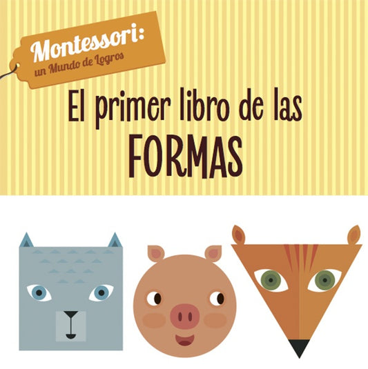 El primer libro de las formas | CHIARA/ BARUZZI  AGNESE PIRODDI