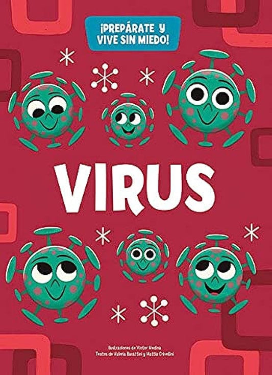 Virus
 | MATTIA CRIVELLINI