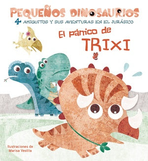 El pánico de Trixi | MARISA VESTITA