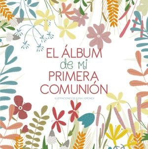 EL ALBUM DE MI PRIMERA COMUNION | SIN ASIGNAR