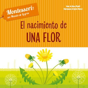 El nacimiento de una flor | CHIARA PIRODDI