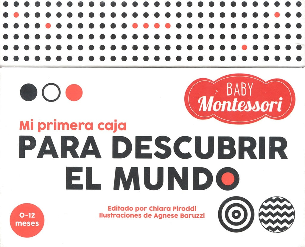 MI PRIMERA CAJA PARA DESCUBRIR EL MUNDO | SIN ASIGNAR