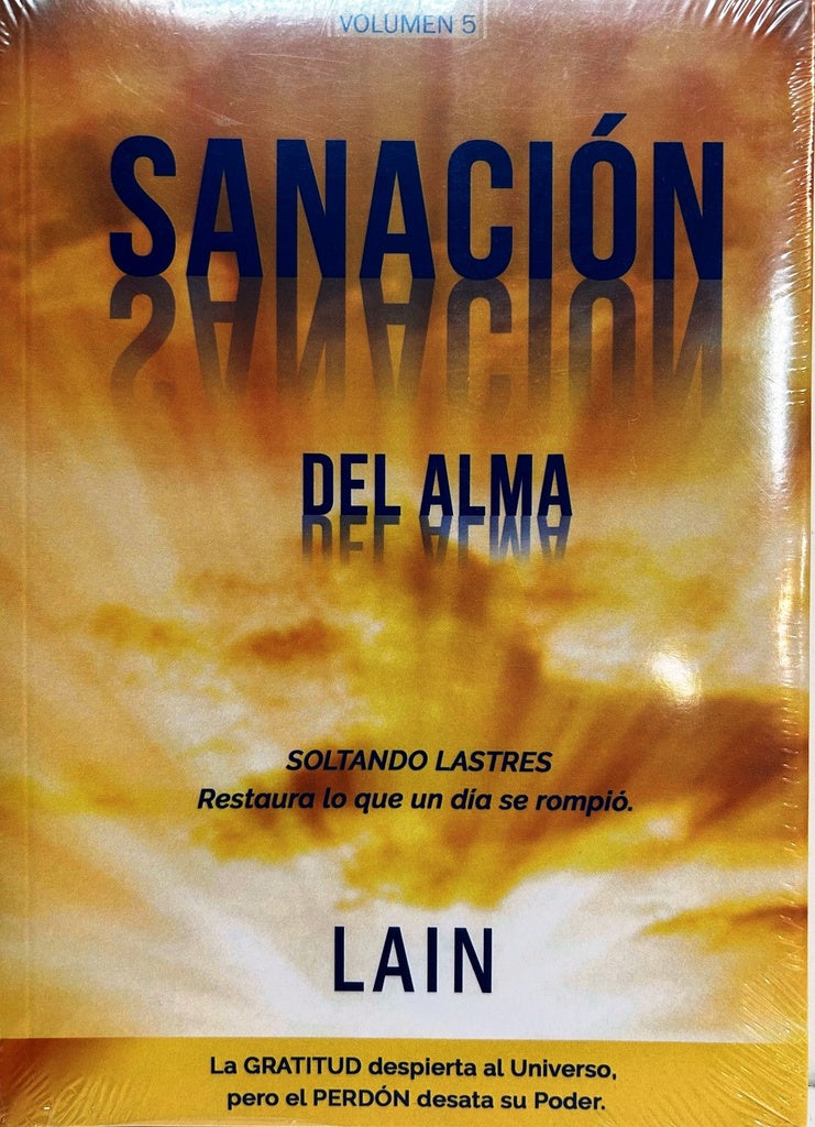 Sanación del alma | Laín García Calvo