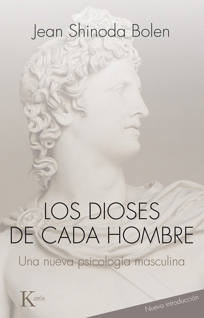 Los dioses de cada hombre | JEAN SHINODA BOLEN