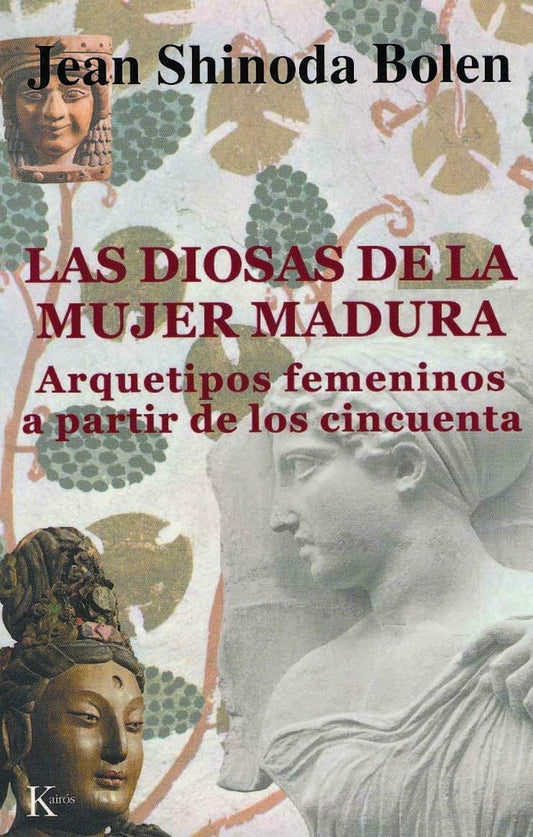 Las diosas de la mujer madura | JEAN SHIONDA BOLEN
