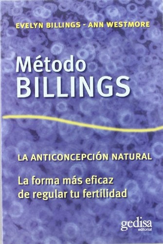 Método Billings (Anticoncepción / Método de ovulación) | BILLINGS - WESTMORE