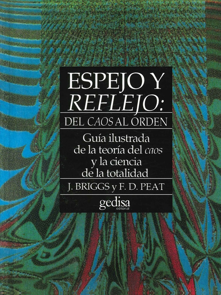 ESPEJO Y REFLEJO | BRIGGS - PEAT