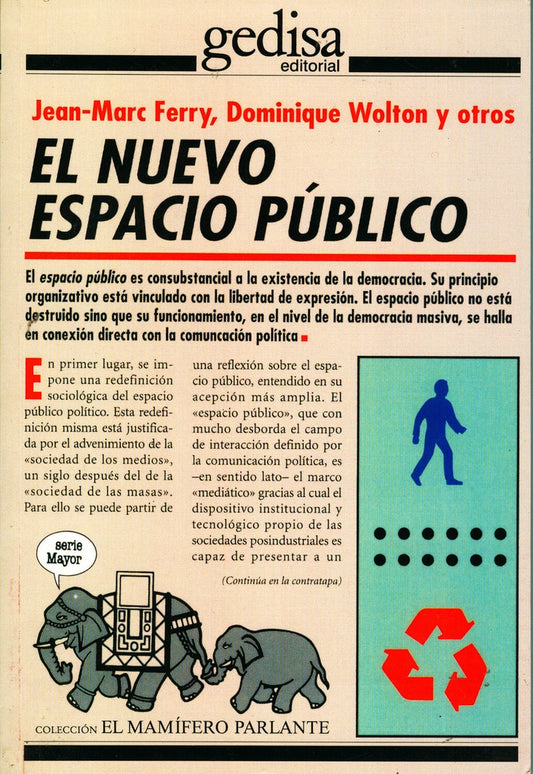 El nuevo espacio público | WOLTON - FERRY