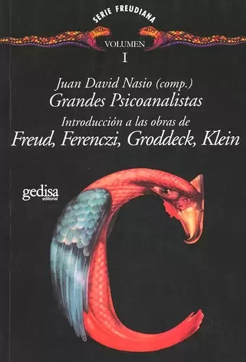 GRANDES PSICOANALISTAS | JUAN DAVID NASIO