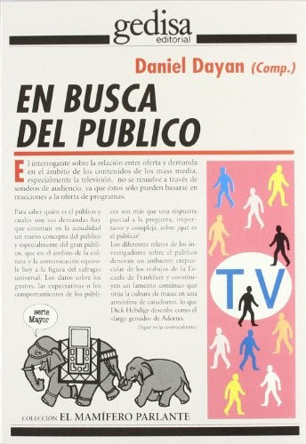 En busca del público | DANIEL DAYAN
