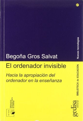 ORDENADOR INVISIBLE | BEGOÑA GROS